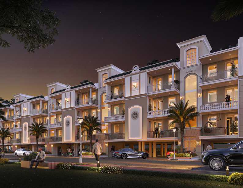 3BHK Independent Floors