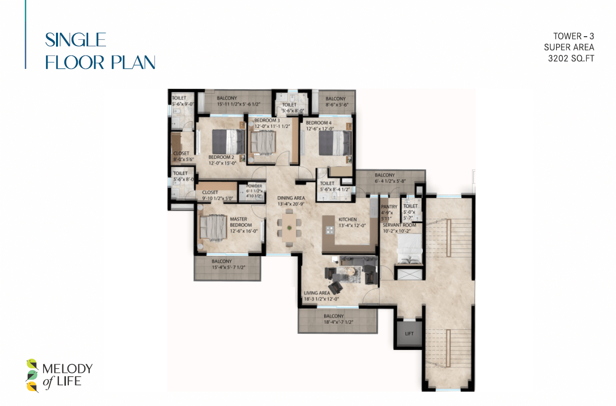 Luxury Steps
