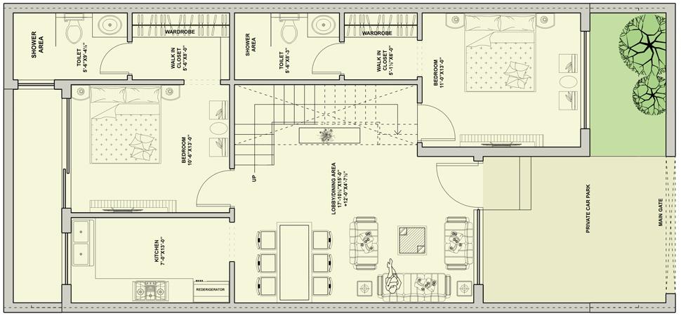 Luxury Steps