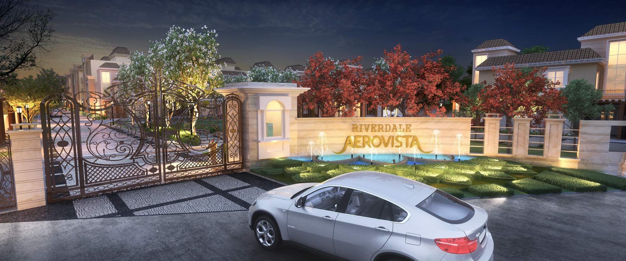 aerovista riverdale